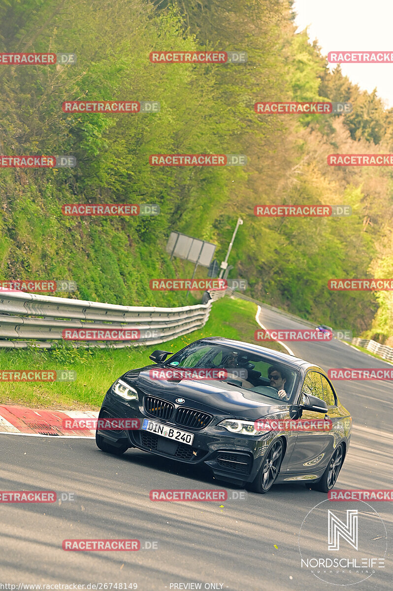 Bild #26748149 - Touristenfahrten Nürburgring Nordschleife (28.04.2024)