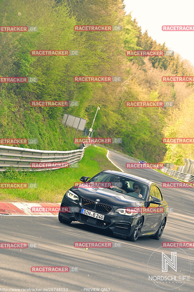 Bild #26748153 - Touristenfahrten Nürburgring Nordschleife (28.04.2024)