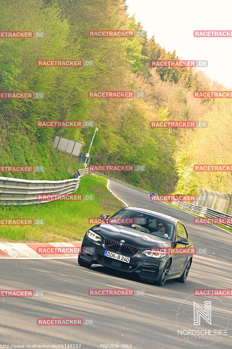 Bild #26748157 - Touristenfahrten Nürburgring Nordschleife (28.04.2024)