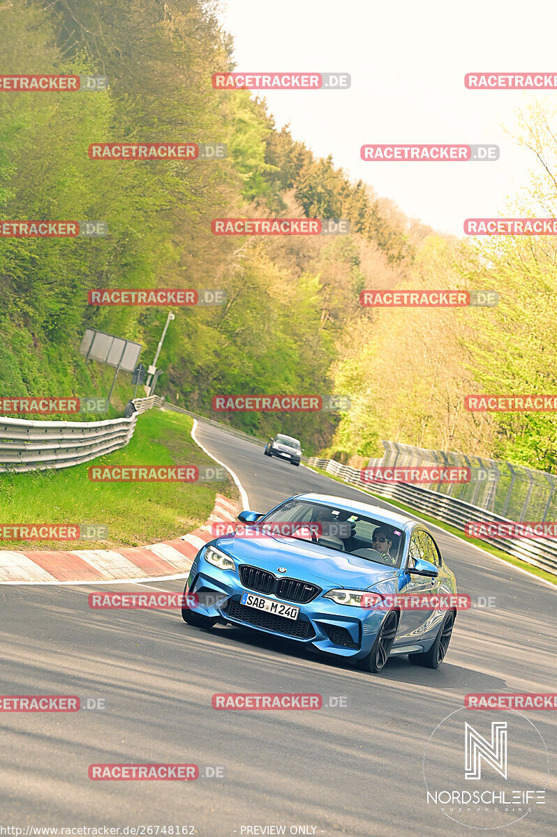 Bild #26748162 - Touristenfahrten Nürburgring Nordschleife (28.04.2024)