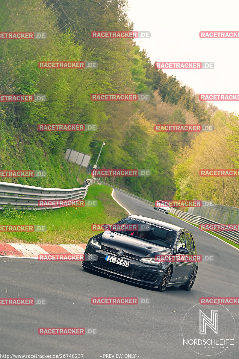 Bild #26748237 - Touristenfahrten Nürburgring Nordschleife (28.04.2024)