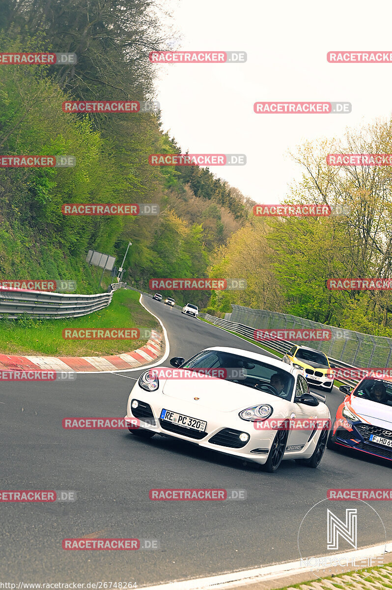 Bild #26748264 - Touristenfahrten Nürburgring Nordschleife (28.04.2024)