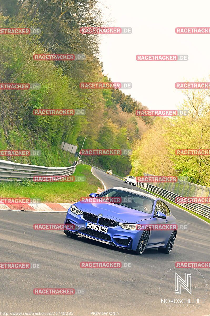 Bild #26748285 - Touristenfahrten Nürburgring Nordschleife (28.04.2024)