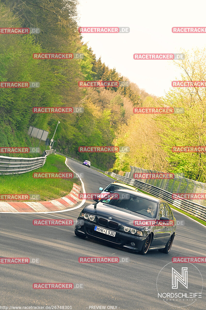 Bild #26748301 - Touristenfahrten Nürburgring Nordschleife (28.04.2024)