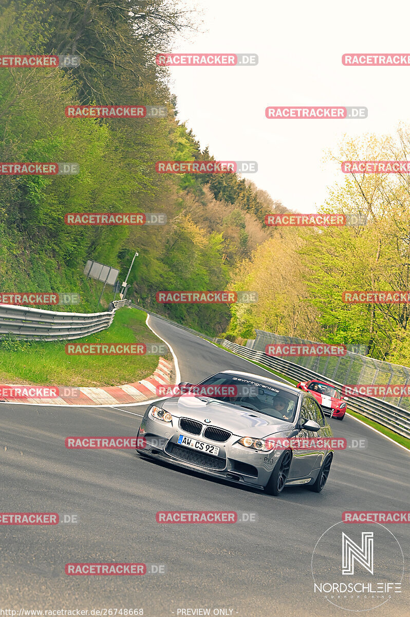 Bild #26748668 - Touristenfahrten Nürburgring Nordschleife (28.04.2024)