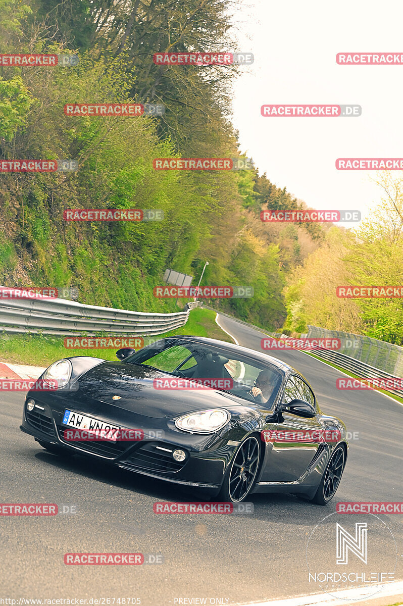 Bild #26748705 - Touristenfahrten Nürburgring Nordschleife (28.04.2024)