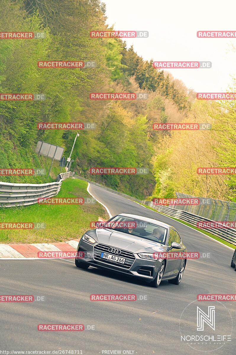 Bild #26748711 - Touristenfahrten Nürburgring Nordschleife (28.04.2024)