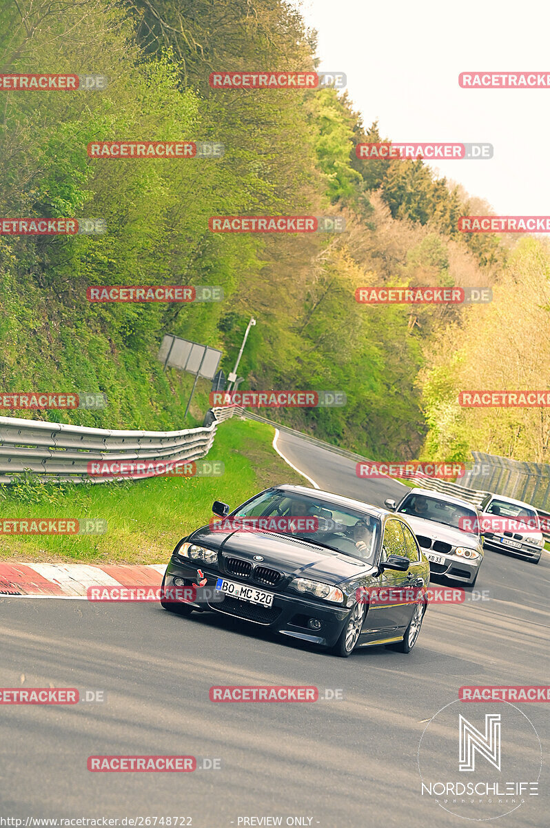 Bild #26748722 - Touristenfahrten Nürburgring Nordschleife (28.04.2024)