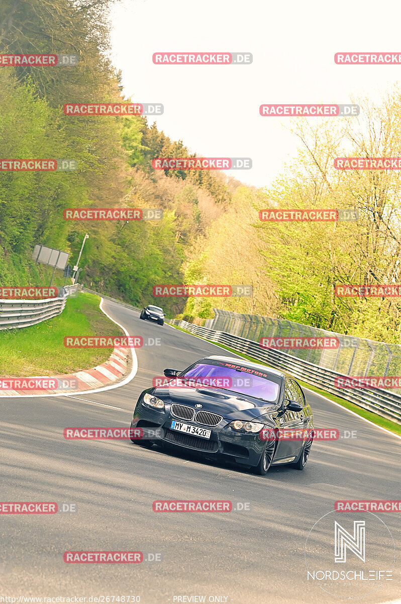 Bild #26748730 - Touristenfahrten Nürburgring Nordschleife (28.04.2024)