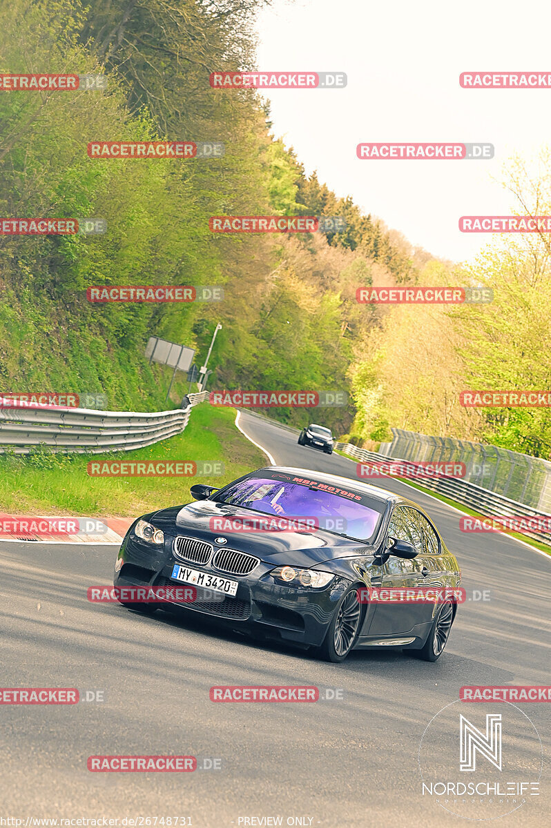 Bild #26748731 - Touristenfahrten Nürburgring Nordschleife (28.04.2024)