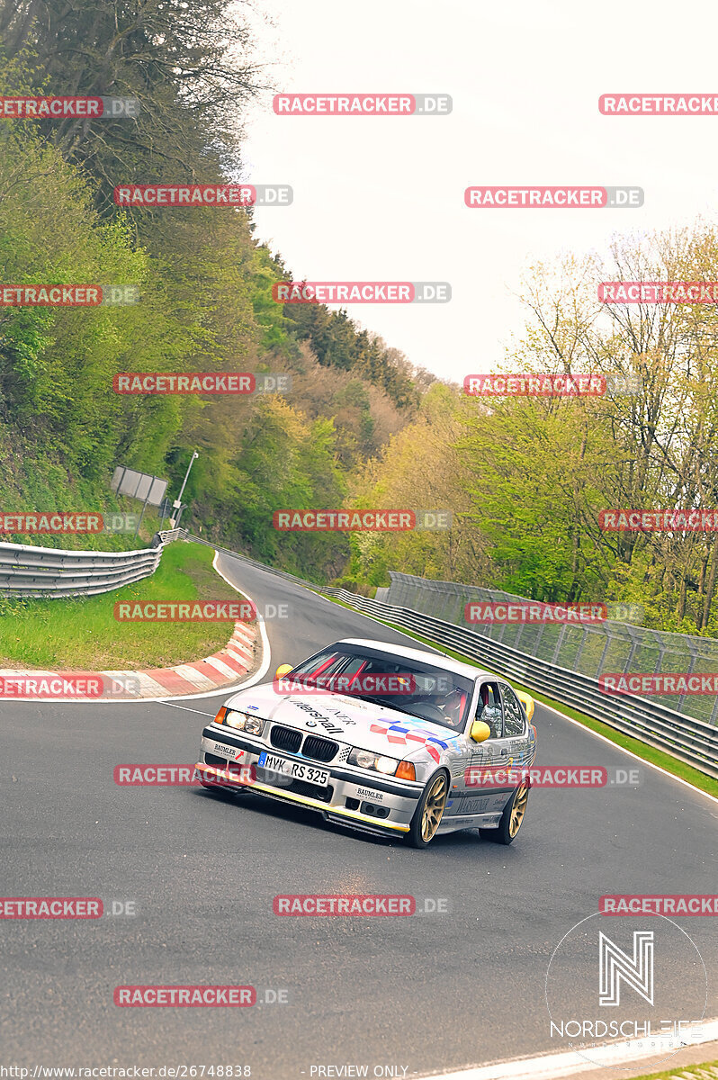 Bild #26748838 - Touristenfahrten Nürburgring Nordschleife (28.04.2024)