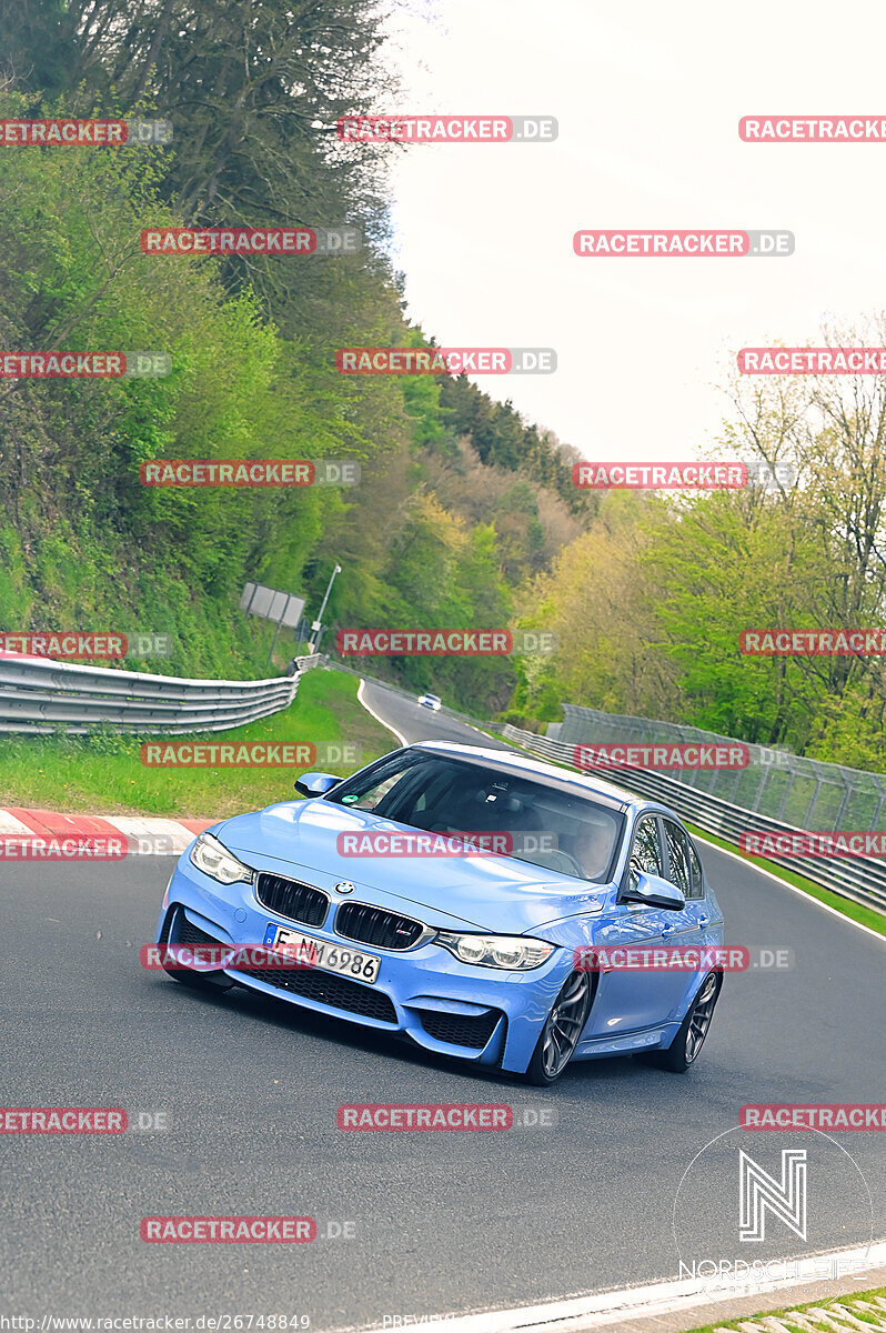 Bild #26748849 - Touristenfahrten Nürburgring Nordschleife (28.04.2024)