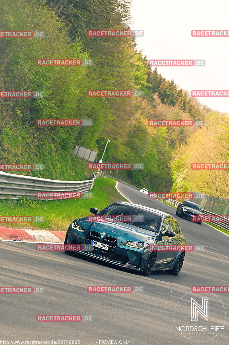 Bild #26748862 - Touristenfahrten Nürburgring Nordschleife (28.04.2024)