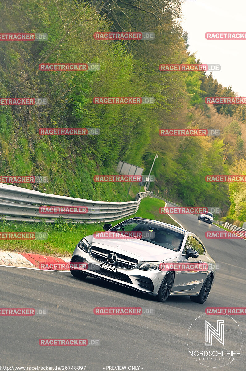 Bild #26748897 - Touristenfahrten Nürburgring Nordschleife (28.04.2024)