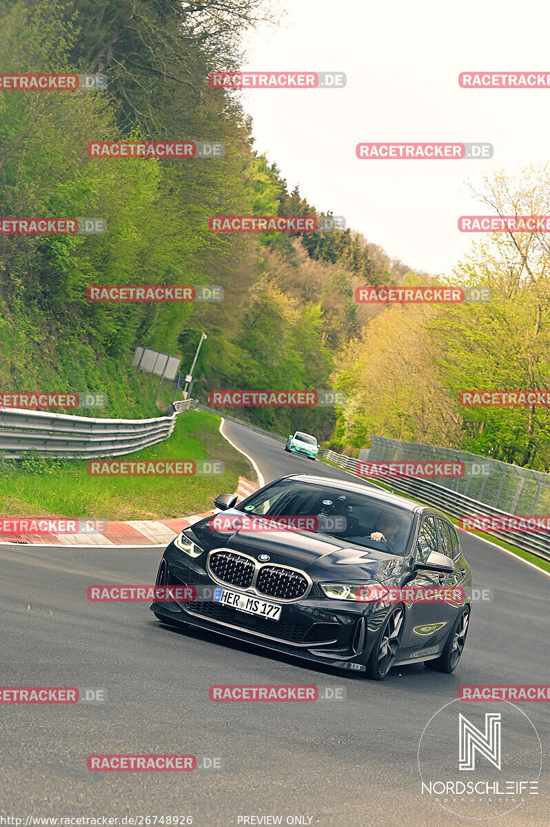 Bild #26748926 - Touristenfahrten Nürburgring Nordschleife (28.04.2024)