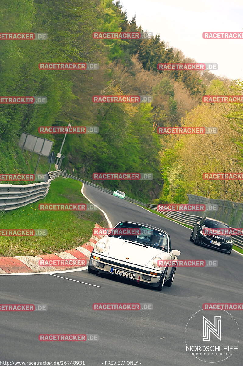 Bild #26748931 - Touristenfahrten Nürburgring Nordschleife (28.04.2024)