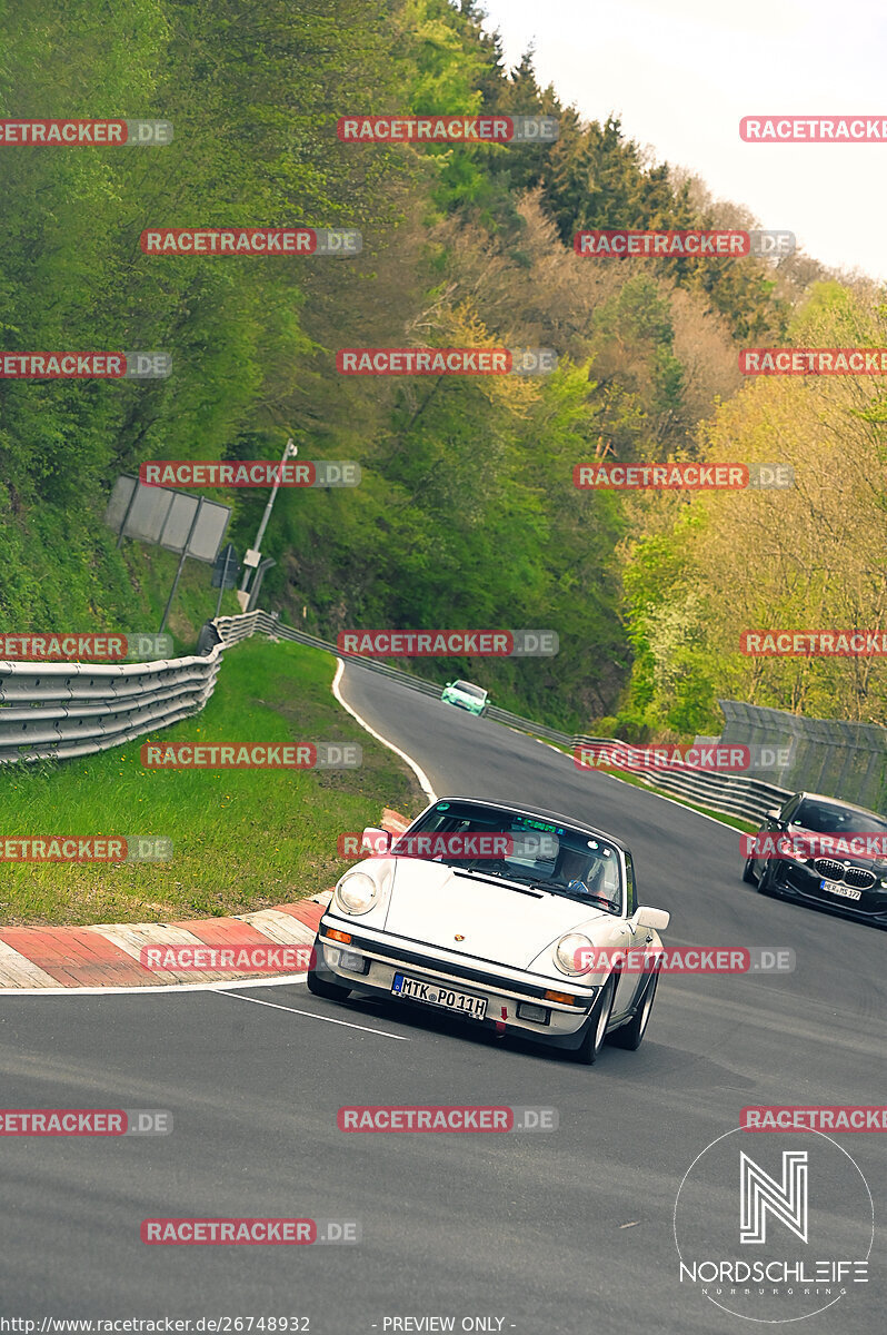 Bild #26748932 - Touristenfahrten Nürburgring Nordschleife (28.04.2024)