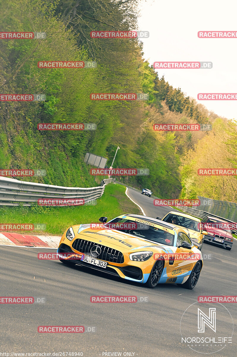 Bild #26748940 - Touristenfahrten Nürburgring Nordschleife (28.04.2024)