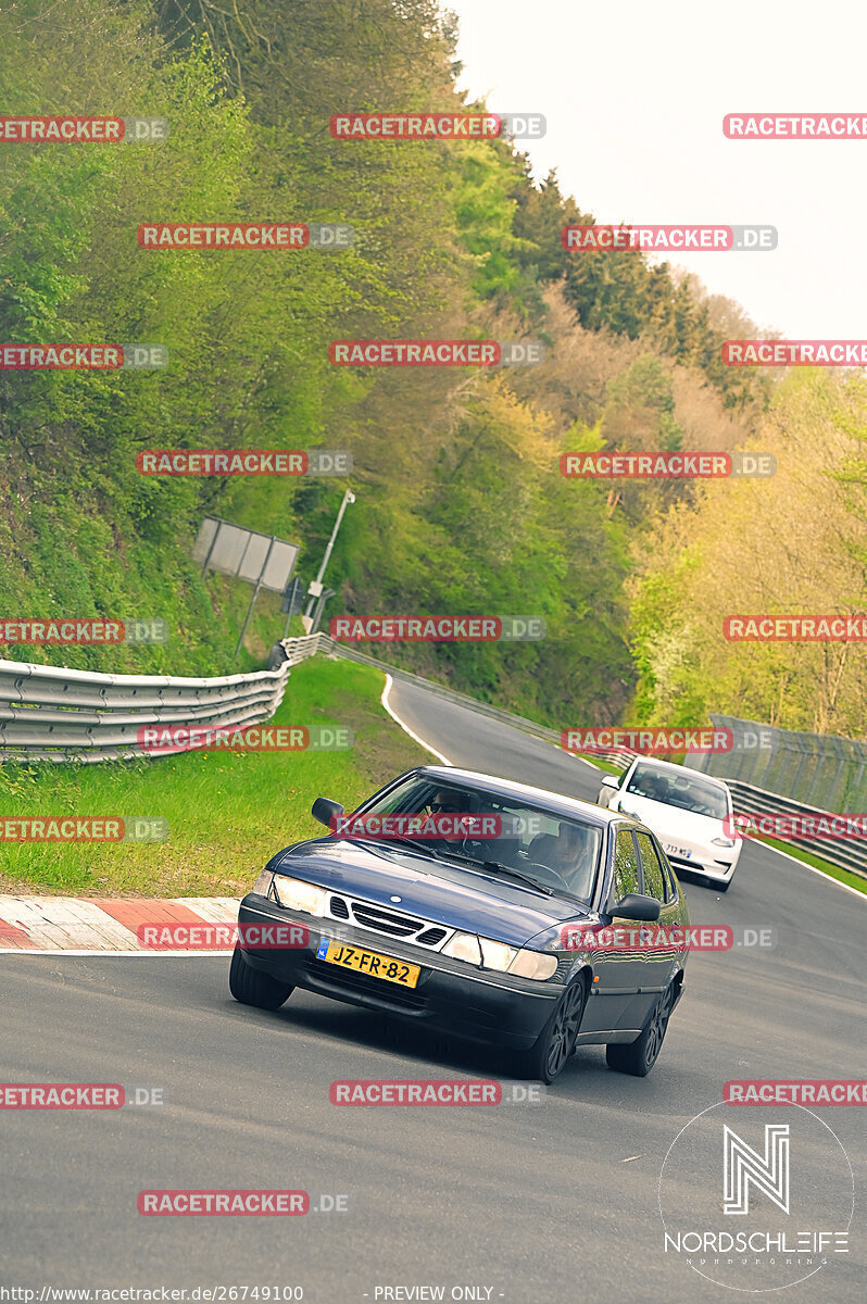 Bild #26749100 - Touristenfahrten Nürburgring Nordschleife (28.04.2024)