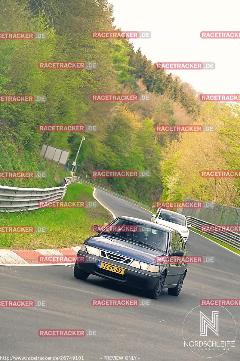 Bild #26749101 - Touristenfahrten Nürburgring Nordschleife (28.04.2024)