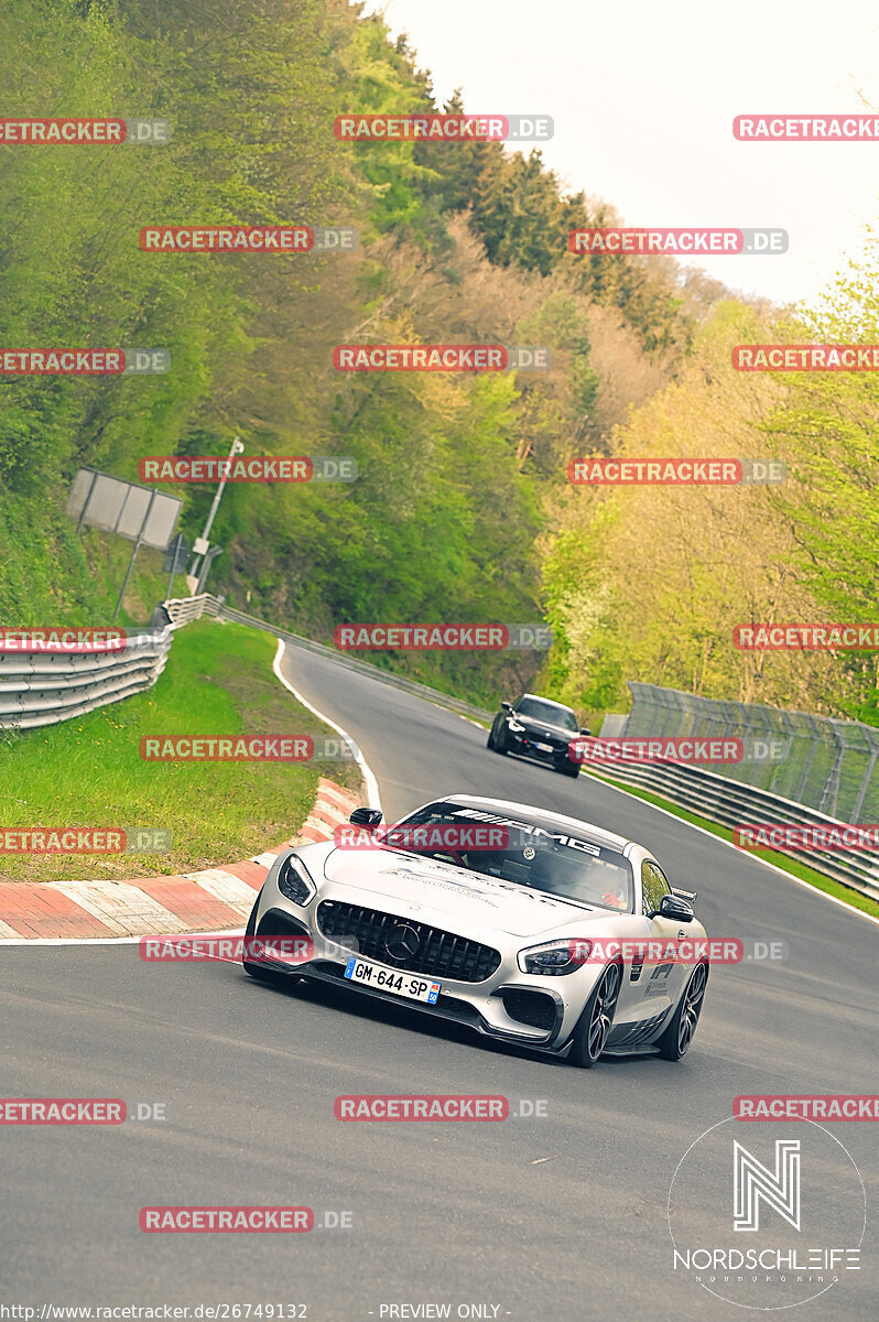 Bild #26749132 - Touristenfahrten Nürburgring Nordschleife (28.04.2024)