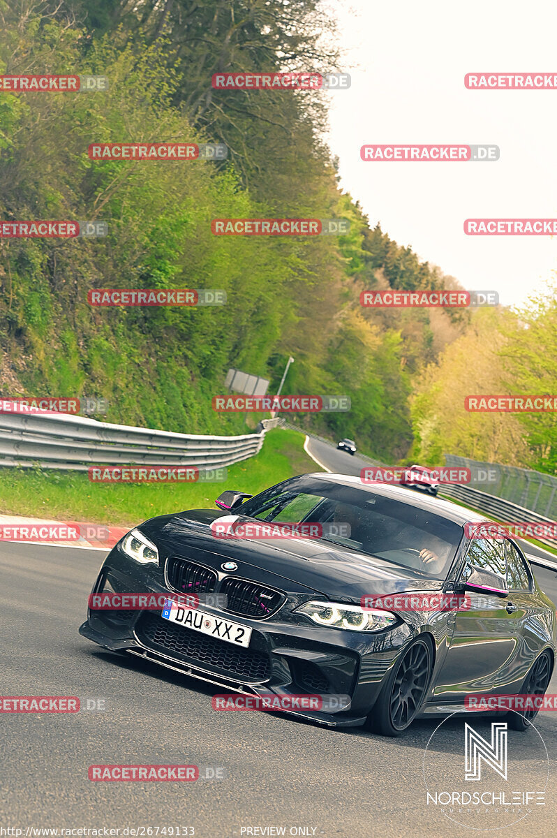 Bild #26749133 - Touristenfahrten Nürburgring Nordschleife (28.04.2024)