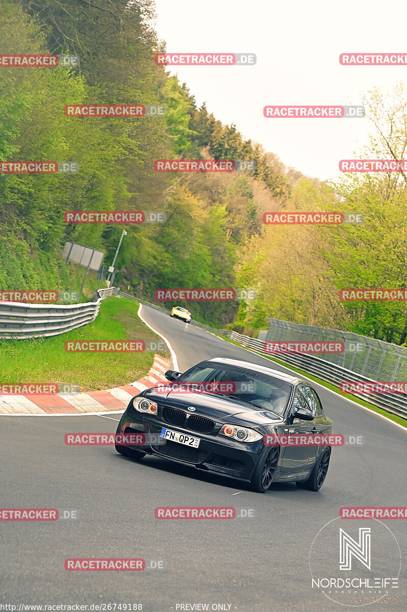 Bild #26749188 - Touristenfahrten Nürburgring Nordschleife (28.04.2024)