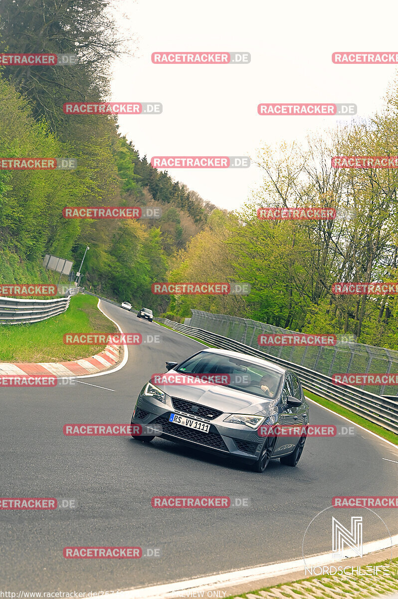 Bild #26749226 - Touristenfahrten Nürburgring Nordschleife (28.04.2024)