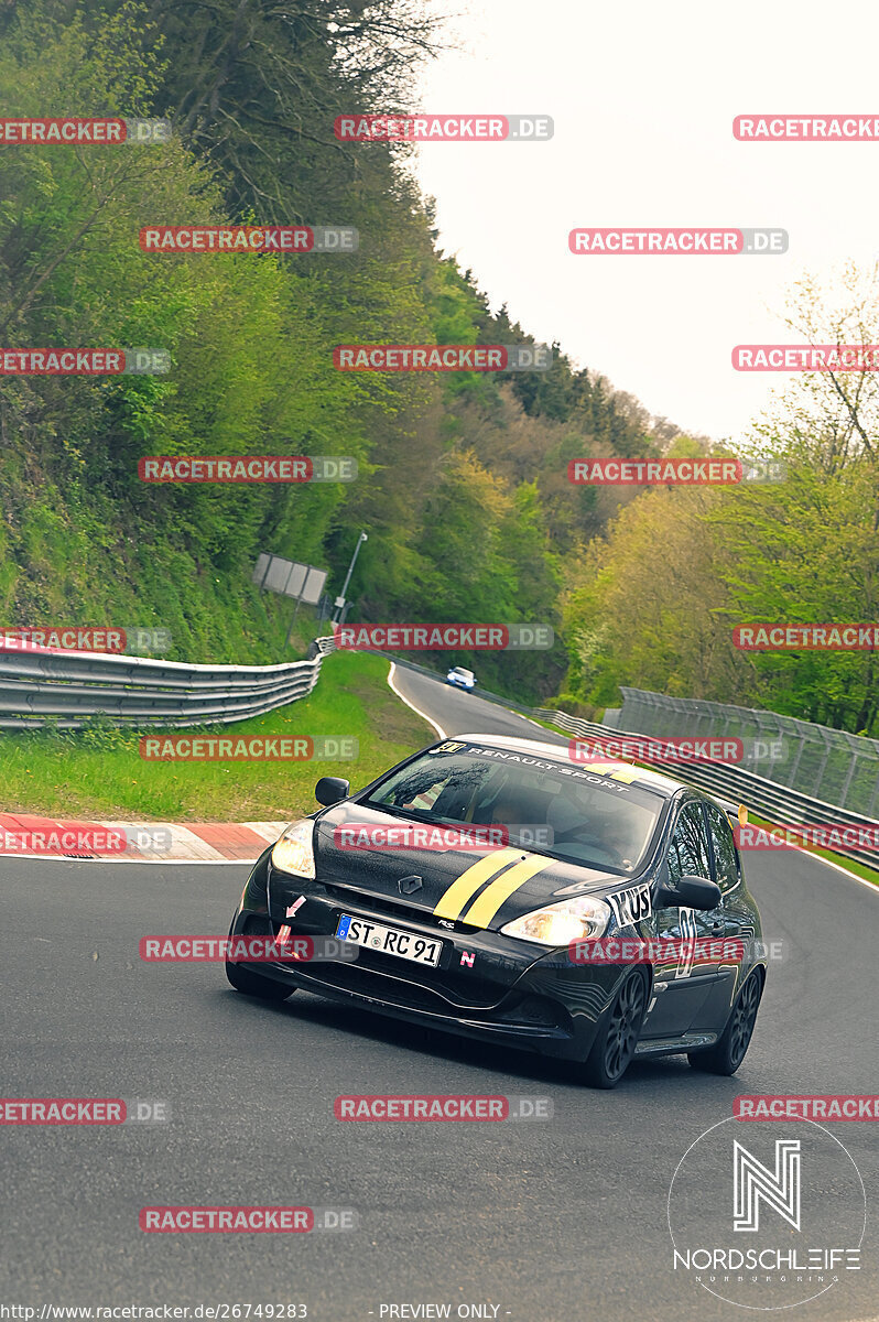 Bild #26749283 - Touristenfahrten Nürburgring Nordschleife (28.04.2024)