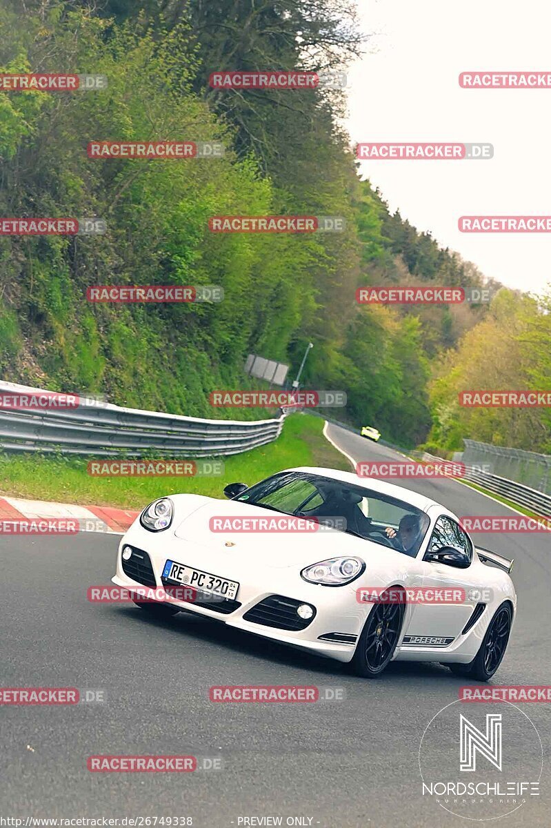 Bild #26749338 - Touristenfahrten Nürburgring Nordschleife (28.04.2024)