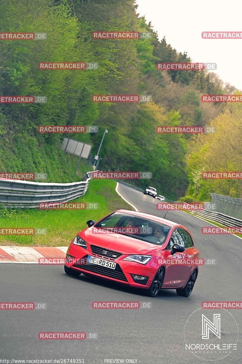 Bild #26749351 - Touristenfahrten Nürburgring Nordschleife (28.04.2024)