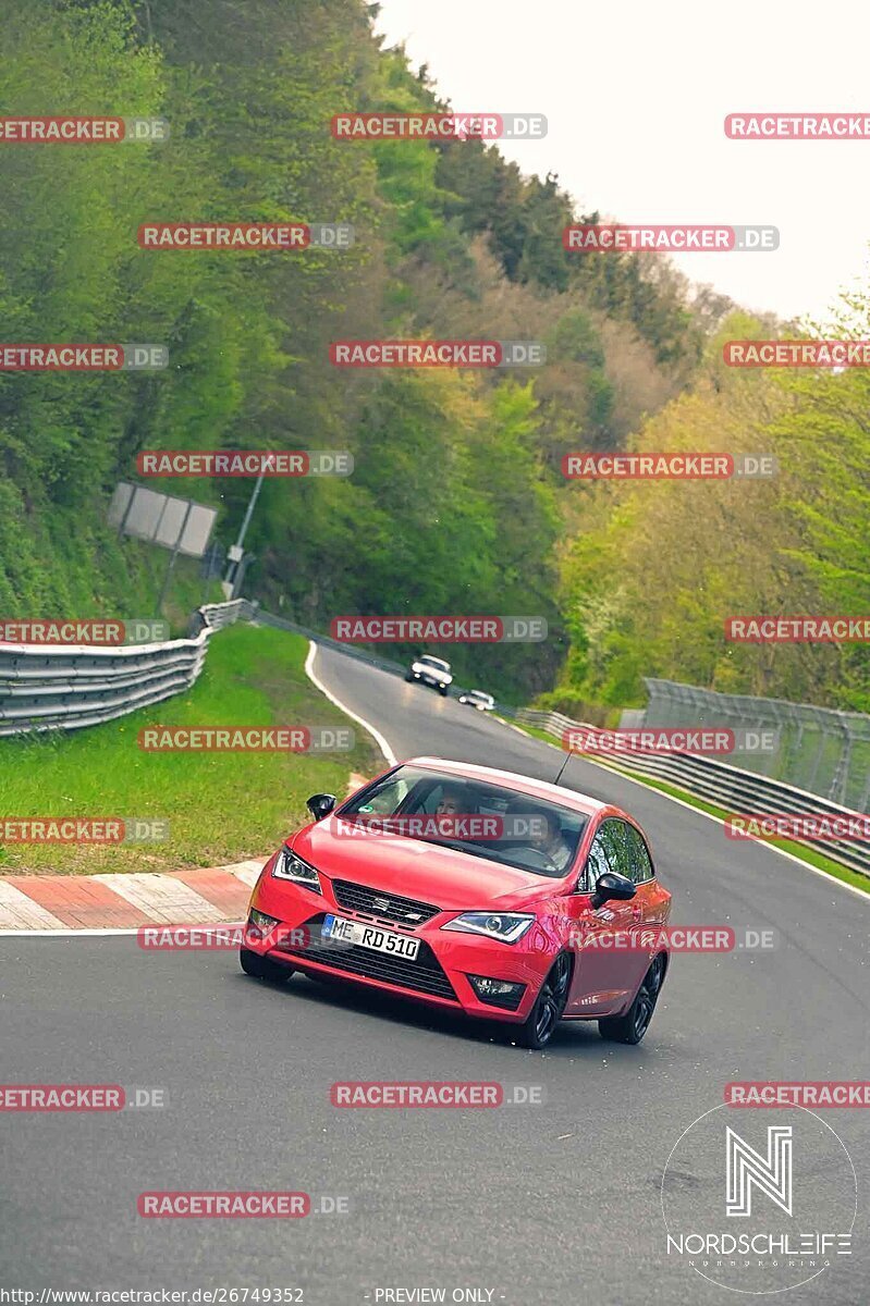 Bild #26749352 - Touristenfahrten Nürburgring Nordschleife (28.04.2024)