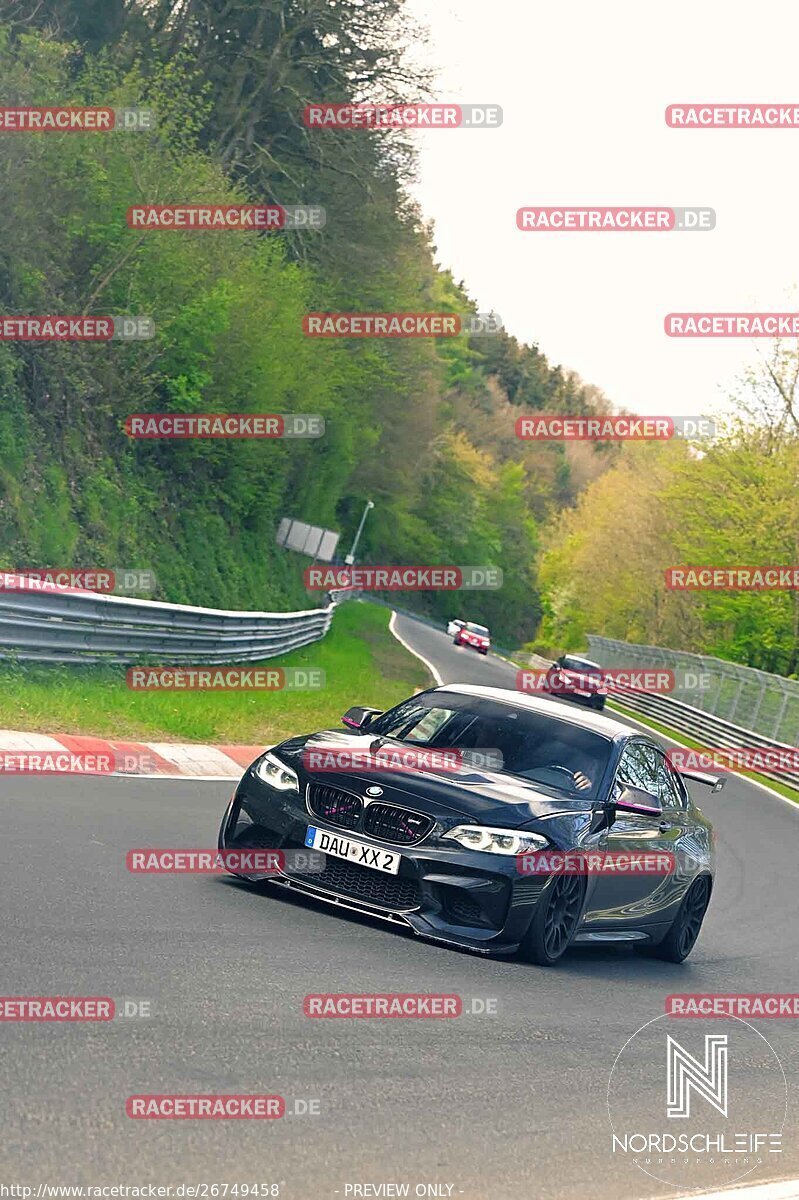 Bild #26749458 - Touristenfahrten Nürburgring Nordschleife (28.04.2024)