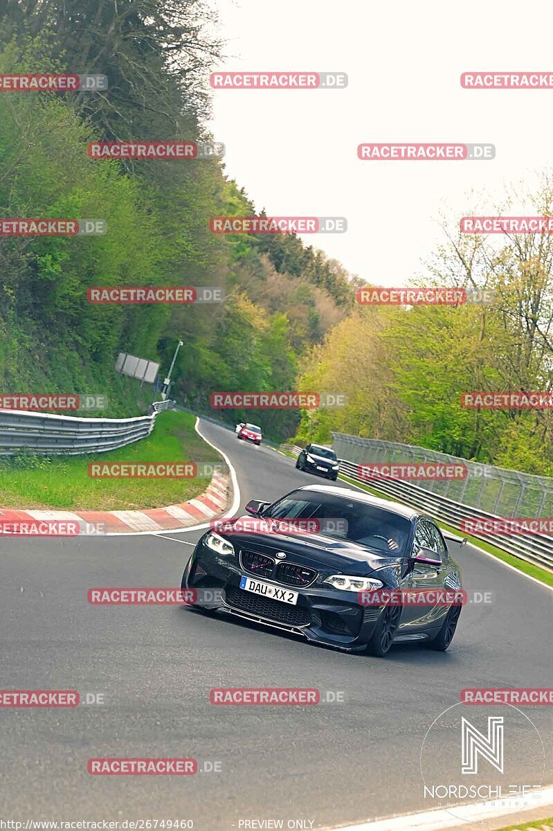 Bild #26749460 - Touristenfahrten Nürburgring Nordschleife (28.04.2024)