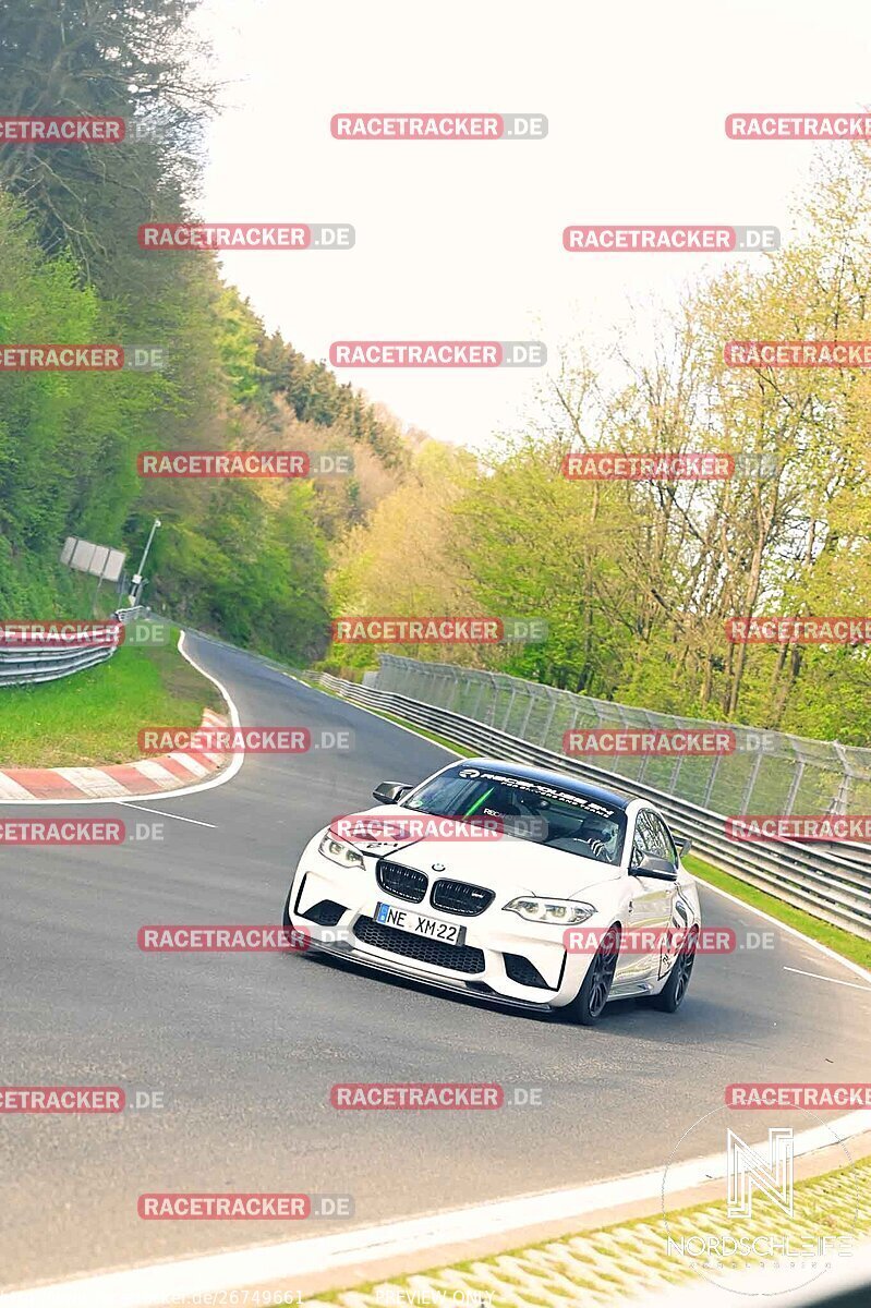 Bild #26749661 - Touristenfahrten Nürburgring Nordschleife (28.04.2024)