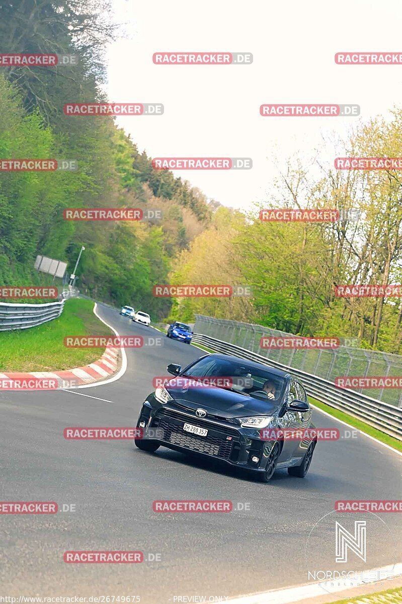 Bild #26749675 - Touristenfahrten Nürburgring Nordschleife (28.04.2024)