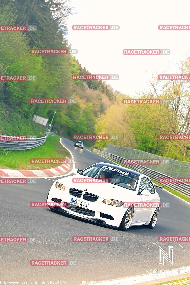 Bild #26749678 - Touristenfahrten Nürburgring Nordschleife (28.04.2024)