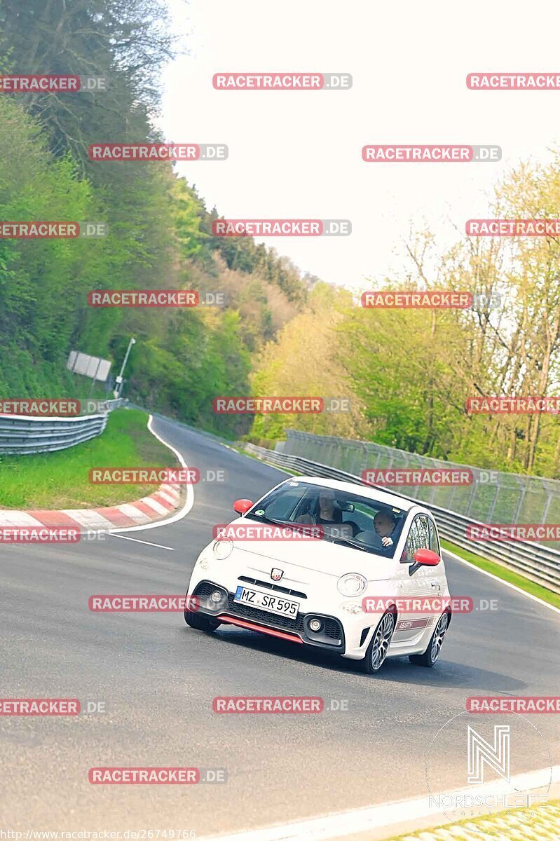 Bild #26749766 - Touristenfahrten Nürburgring Nordschleife (28.04.2024)