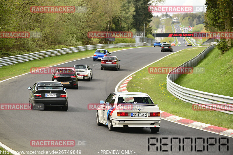 Bild #26749849 - Touristenfahrten Nürburgring Nordschleife (28.04.2024)