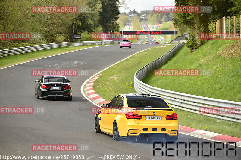 Bild #26749858 - Touristenfahrten Nürburgring Nordschleife (28.04.2024)