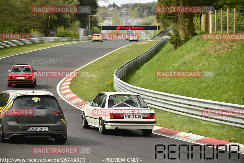 Bild #26749870 - Touristenfahrten Nürburgring Nordschleife (28.04.2024)