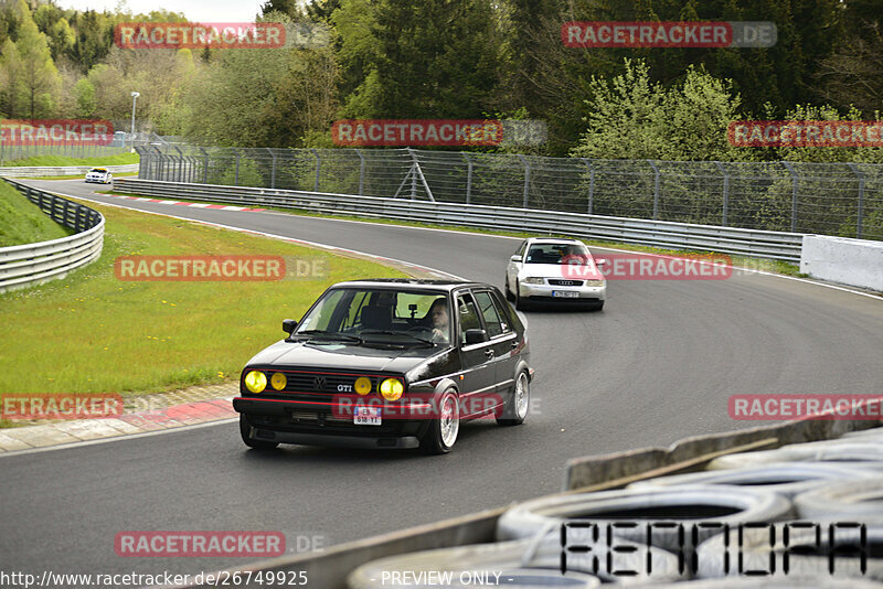 Bild #26749925 - Touristenfahrten Nürburgring Nordschleife (28.04.2024)