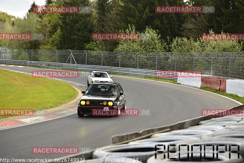 Bild #26749934 - Touristenfahrten Nürburgring Nordschleife (28.04.2024)