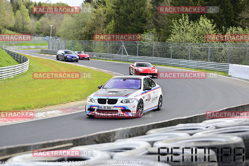 Bild #26750007 - Touristenfahrten Nürburgring Nordschleife (28.04.2024)