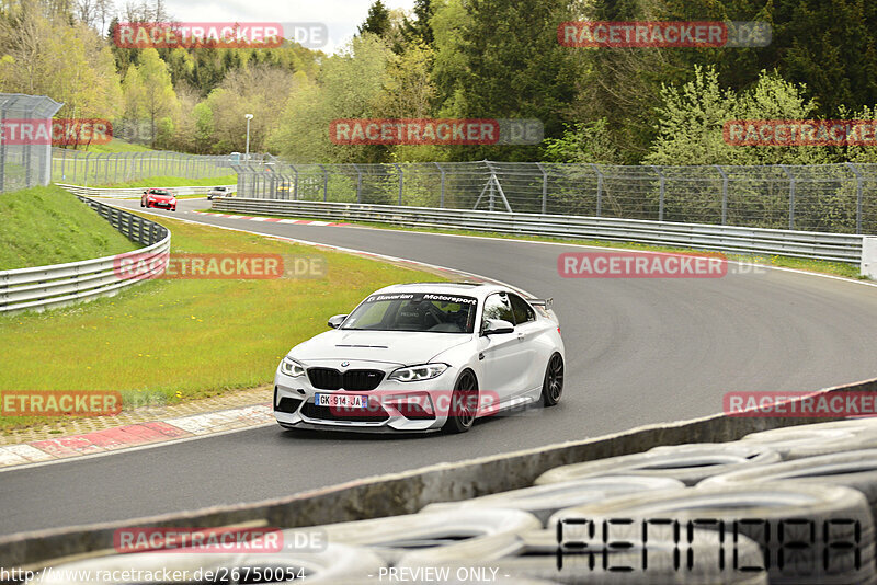 Bild #26750054 - Touristenfahrten Nürburgring Nordschleife (28.04.2024)