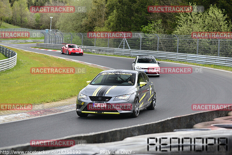 Bild #26750192 - Touristenfahrten Nürburgring Nordschleife (28.04.2024)