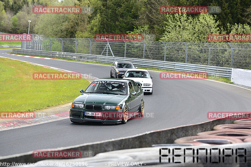 Bild #26750196 - Touristenfahrten Nürburgring Nordschleife (28.04.2024)