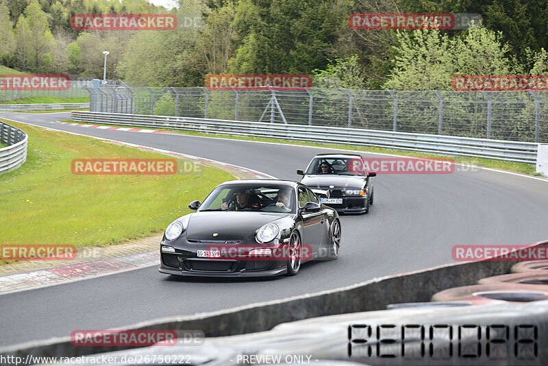 Bild #26750222 - Touristenfahrten Nürburgring Nordschleife (28.04.2024)