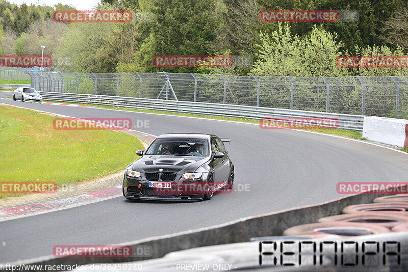 Bild #26750240 - Touristenfahrten Nürburgring Nordschleife (28.04.2024)