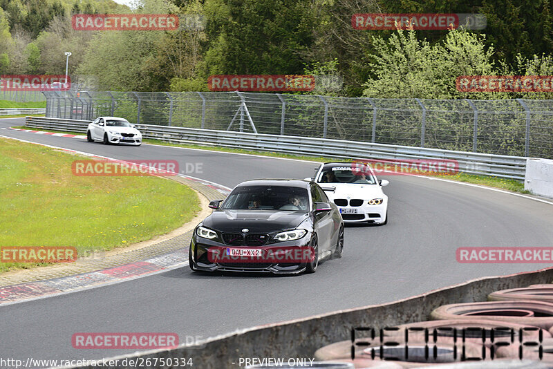 Bild #26750334 - Touristenfahrten Nürburgring Nordschleife (28.04.2024)